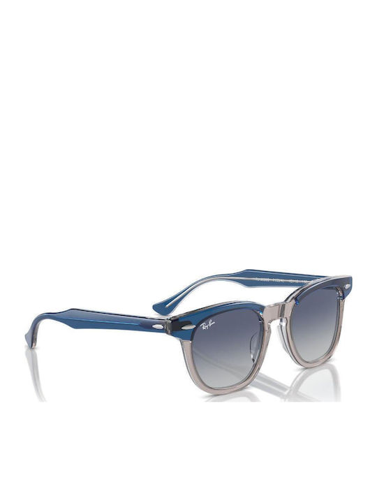 Ray Ban Πεταλούδα Παιδικά Γυαλιά Ηλίου Μπλε