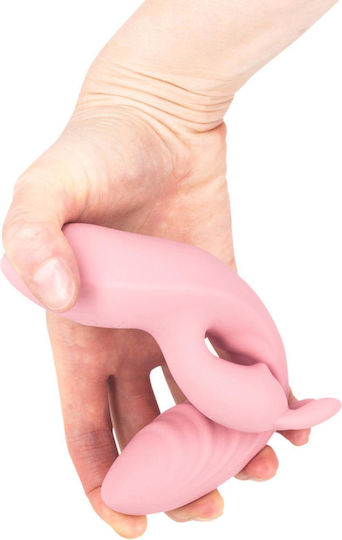 Δονητής Rabbit 20.6cm Flesh