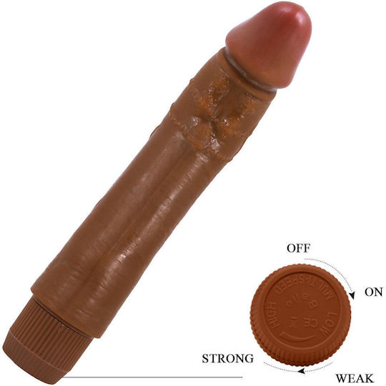 Ρεαλιστικός Δονητής Flesh