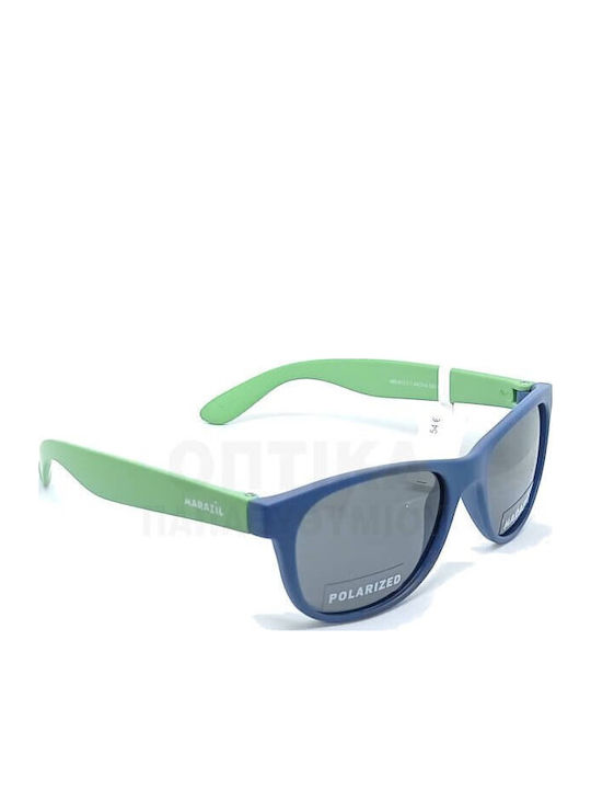 Marasil Kids Sunglasses with Polarized Lens Green
