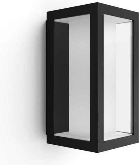 Philips Wall-Mounted Outdoor Lighting LED Ceiling Lamp 8W 6500K 24x14x12cm Philips Wall-Mounted Outdoor Lighting LED Ceiling Lamp 8W 6500K 24x14x12cm
