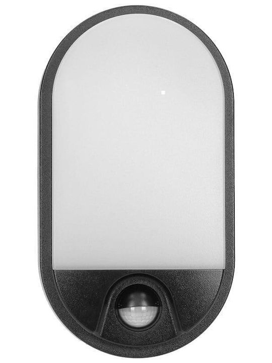 Orno 6147R Lampă De Tavan Led 15W 4000K 11.9x21.2x4.4cm