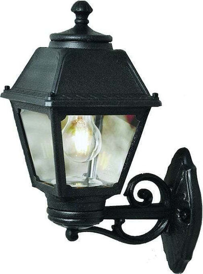 Eurolamp Wasserdichtes Laterne Schwarz Eurolamp Wasserdichtes Laterne Schwarz