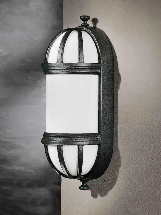 MP Illumination Wandmontierte Außenleuchte E27