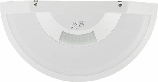 V-TAC Wall-Mounted Outdoor Light LED IP54 10W with Natural White Light