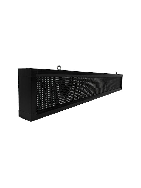 GloboStar Εξωτερικό Φωτιστικό LED Wall Washer 48W με Φυσικό Λευκό Φως IP67 Ασημί