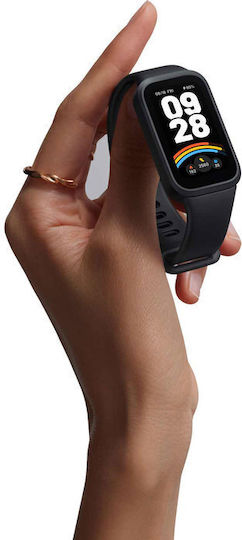 Xiaomi Smart Band 9 Active Αδιάβροχο Μαύρο