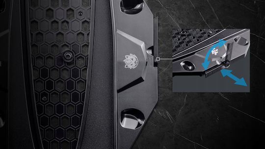 Flashfire P901 Controller Charging Station for PS5 Easy Charging Elegant Design