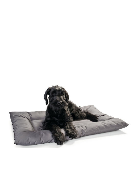 Hunter Sofa Dog Bed Gray 80x60cm