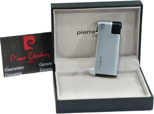 Pierre Cardin Αναπτήρας Φλόγας σε Ασημί χρώμα