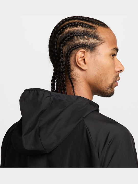 Air Athletic Jacket Black