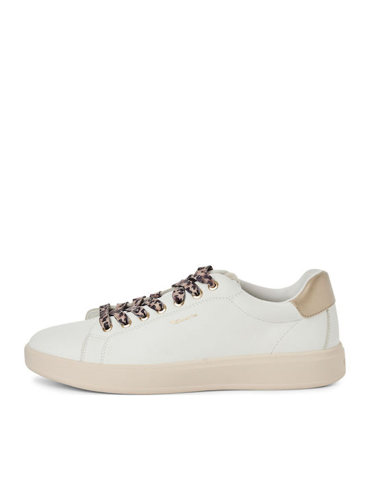 Γυναικεία Sneakers Offwhite Comb