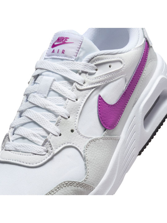 Air Max Sc Sneakers White