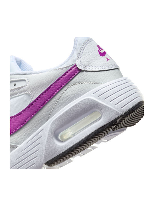 Air Max Sc Sneakers White