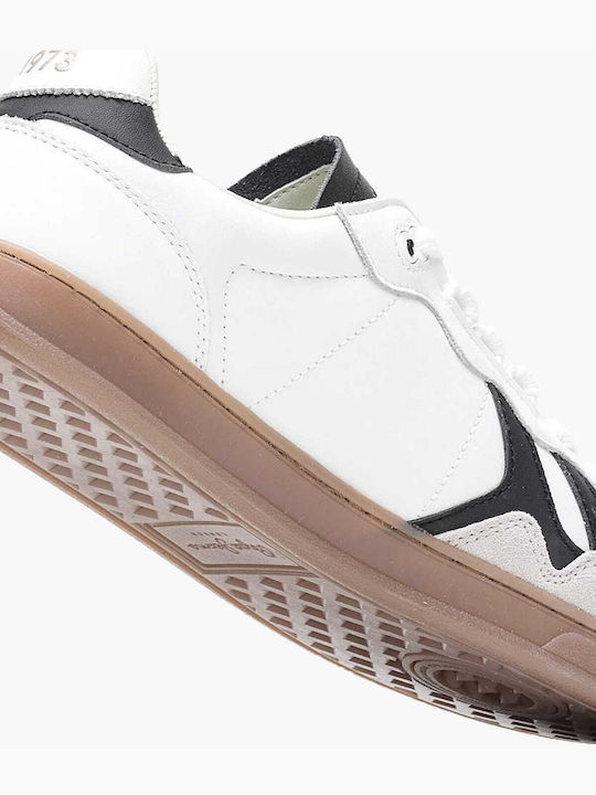 Ball Class Ανδρικά Sneakers Ασπρο