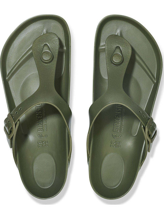 Gizeh Eva Men's Flip Flops Brown
