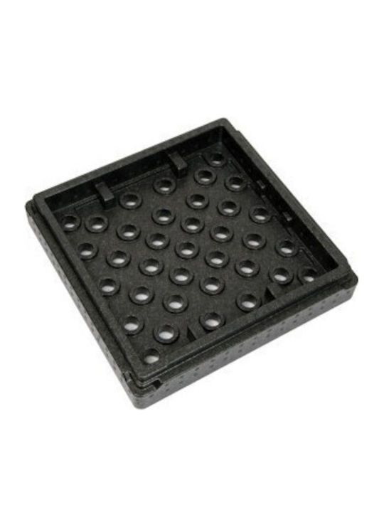 Isolierte Kuchenbox für Hochzeitstorte 35 cm
