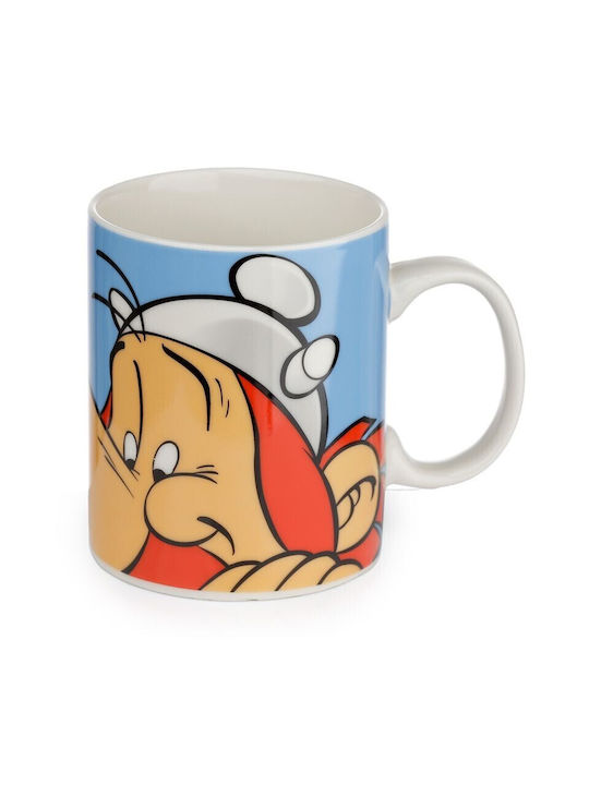 Puckator Keramiktasse 470ml Obelix Mug376 5055071763540