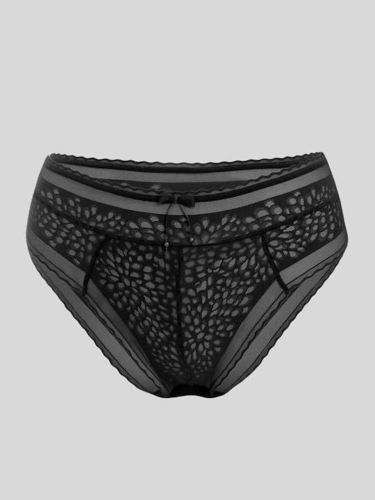 Femeie Slip Black