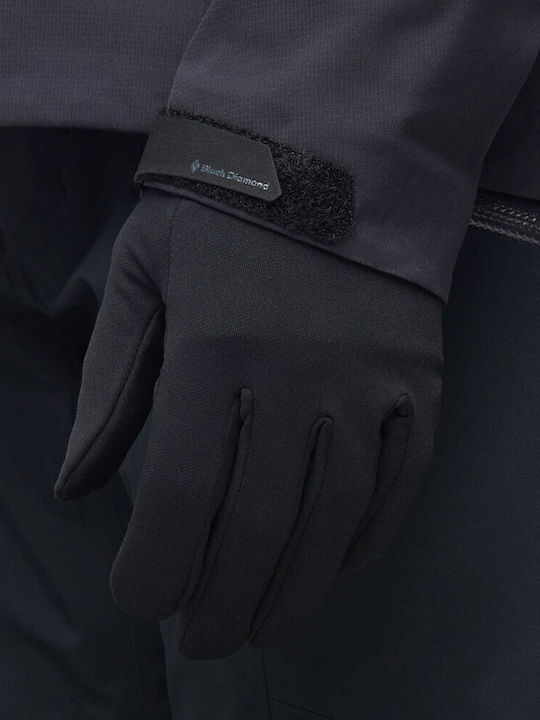 Black Diamond Thermal Gloves Black