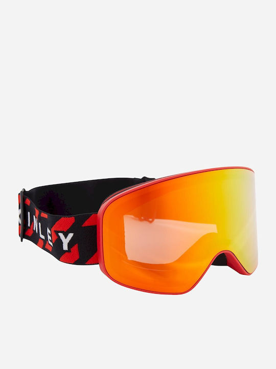 Mc Kinley Flyte Revo Μάσκα Σκι & Snowboard Παιδική