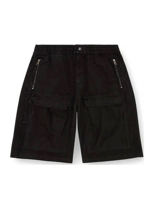 Ανδρική Βερμούδα Black