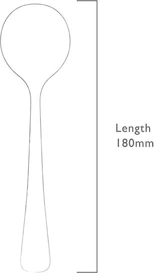 Robert Welch Stainless Steel Silver Spoons