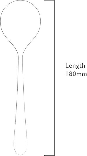 Robert Welch Dinner Stainless Steel Silver