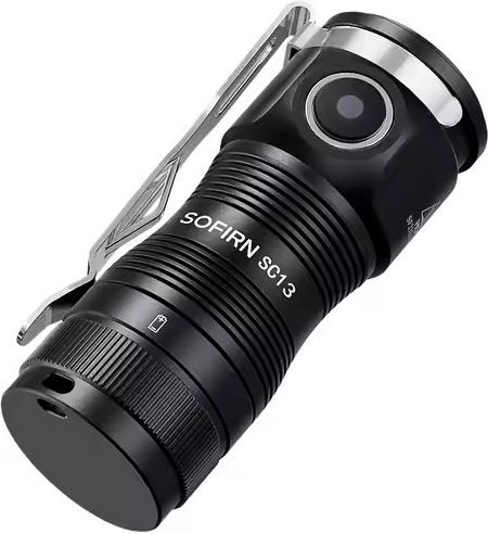 Sofirn Sc13 Flashlight Sst40 Led 6500k