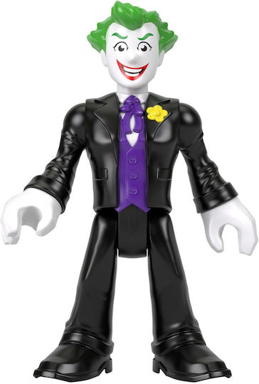 Action Figure Imaginext Dc Super Friends Joker Xl Batman