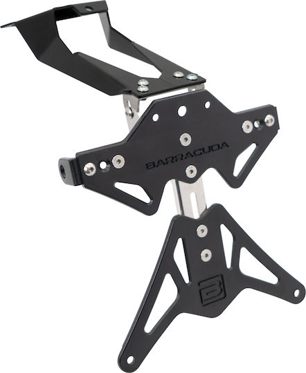 Αναδιπλούμενη Βάση Πινακίδας Barracuda Για Aprilia Rs 660 2021-2023