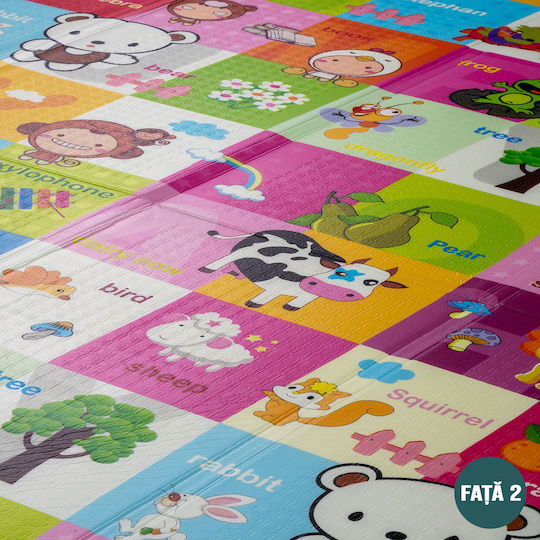 Figga Baby-Spieldecken und -Gyms für Neugeborene