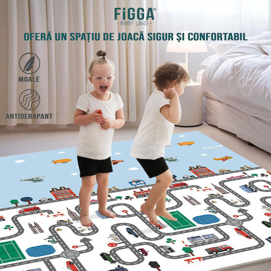 Figga Χαλάκι Δραστηριοτήτων για Νεογέννητα