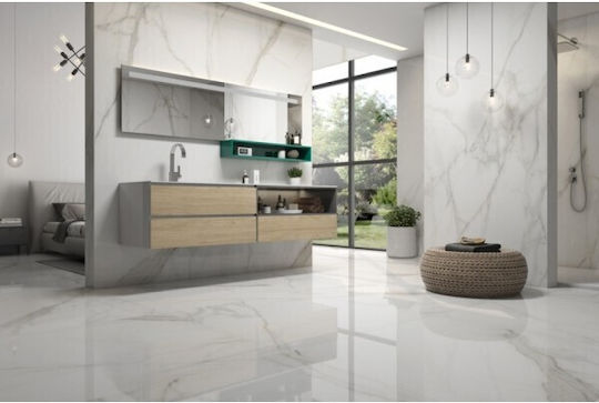 Argenta Ceramica Πλακάκι Δαπέδου / Τοίχου Εσωτερικού Χώρου Ματ 260x120cm Gold