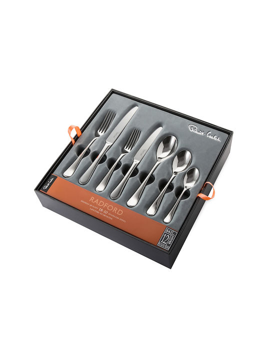Robert Welch Set de Tacâmuri Inoxidabil Argintiu 84buc