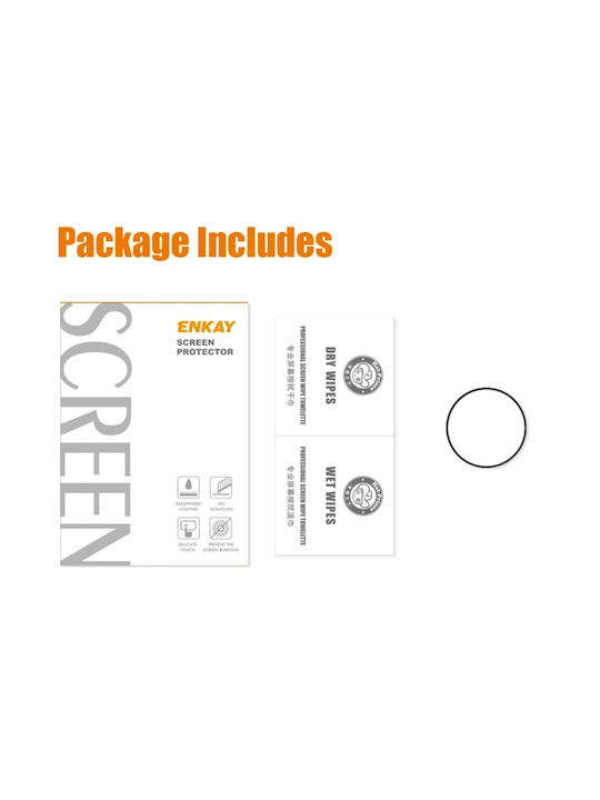 3d Full Coverage Soft Displayschutzfolie für das Huawei Watch GT 3 Pro 43mm 1Stück SYA001837901