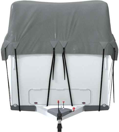 vidaXL Обхваща 1000x300см Waterproof което се закрепва с ремъци