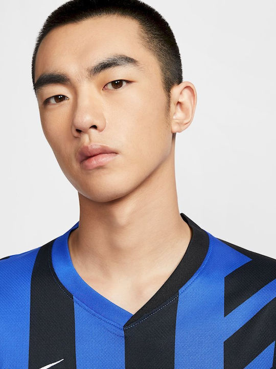 Inter Tricou Echipament Sportiv de Fotbal Bărbătesc