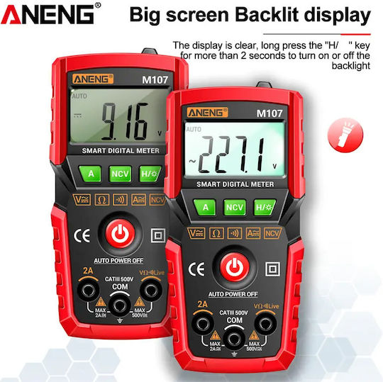 WECB22 Tester De Cabluri Audio Digital