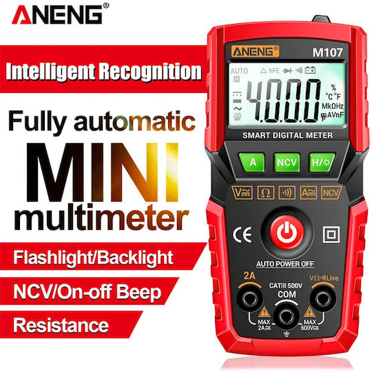 WECB22 Tester De Cabluri Audio Digital