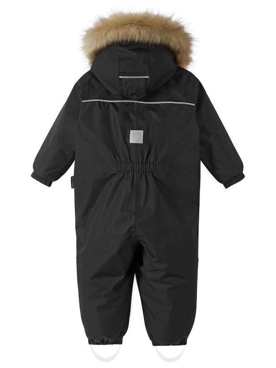 Reima 5100117C-9990 Ski & Snowboard Schwarz