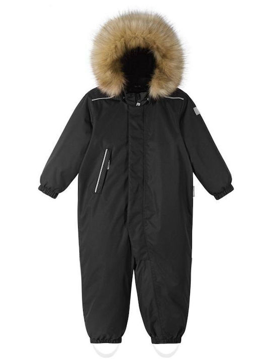 Reima 5100117C-9990 Ski & Snowboard Schwarz