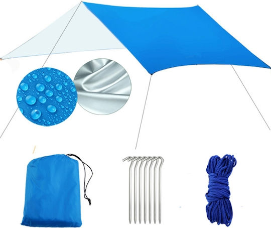 Umbrelă de Plajă Impermeabil 210T