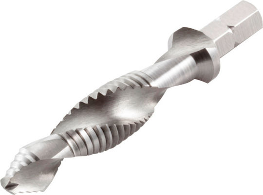Wurth Tap Drill & Countersink M4 HSS Smart Step Zebra 0653930400