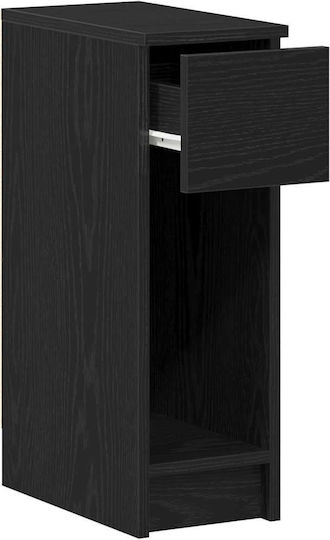 Комоди Дървени Black oak 2бр 20x36x60см