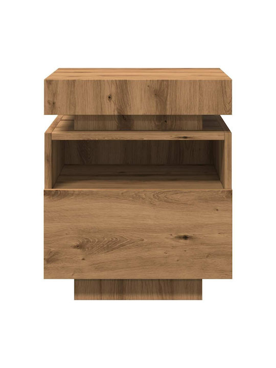 Nachttisch Artisan Oak 40x39x48.5cm