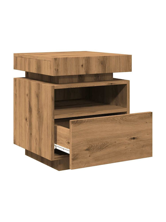 Nachttisch Artisan Oak 40x39x48.5cm