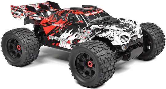 Team Corally 4 Rtr Ferngesteuertes Auto Rot