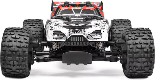 Team Corally 4 Rtr Ferngesteuertes Auto Rot