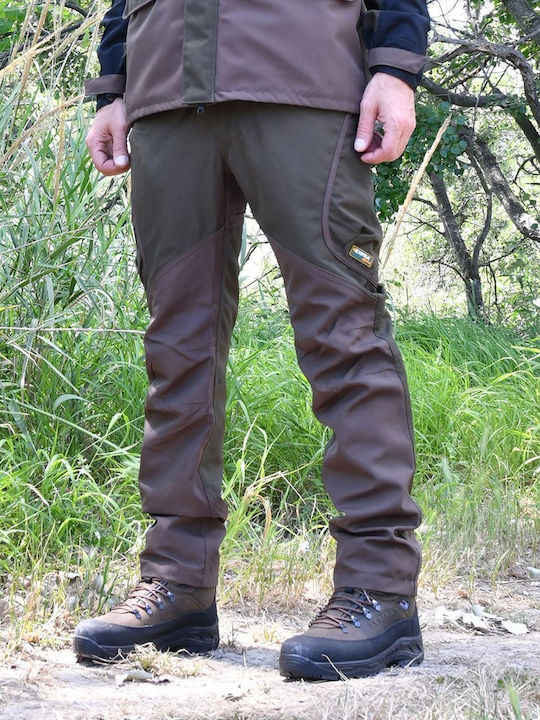 Cofra Sonneck Hunting Boots in Brown color